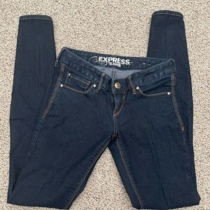 Express jeans
